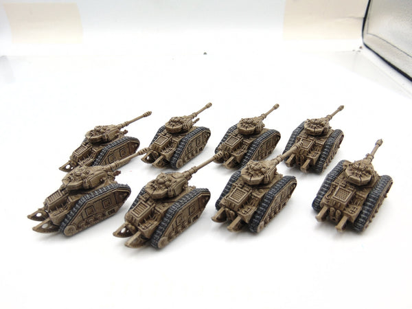 Legions Imperialis: Leman Russ Strike Squadron