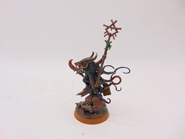 Grey Seer