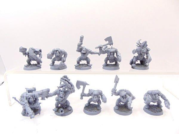 Ork Boyz