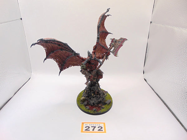 Bloodthirster of Insensate Rage