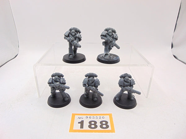 MKVI Support Squad