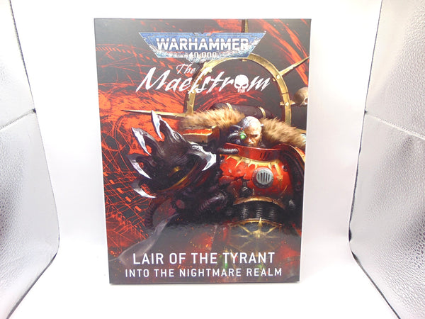 The Maelstrom Lair of the Tyrant into the Nightmare Realm