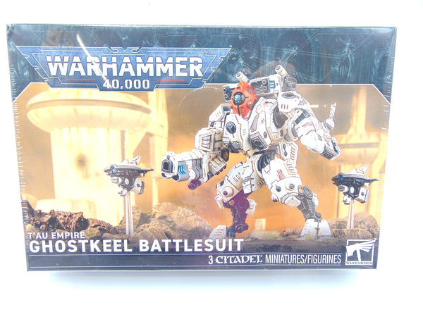 Ghostkeel Battlesuit