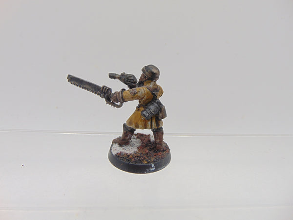 Steel Legion Sergeant