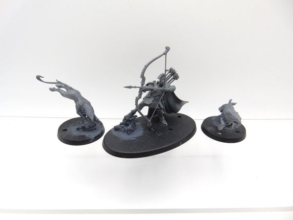 Knight Judicator with Gryph Hounds