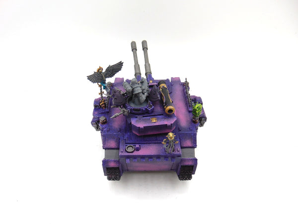 Chaos Predator