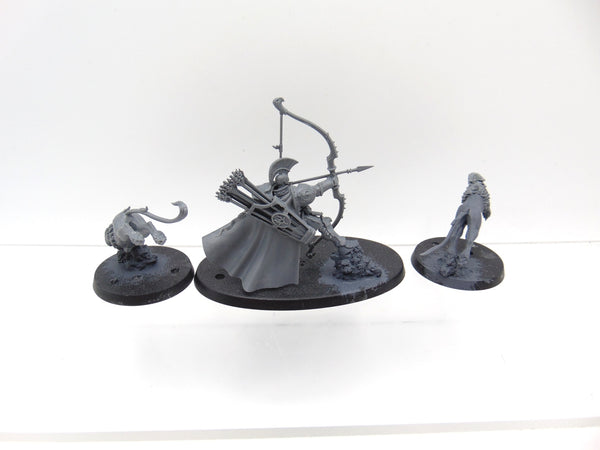 Knight Judicator with Gryph Hounds
