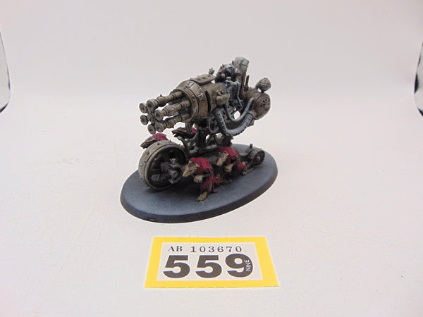 Ratling Warpblaster