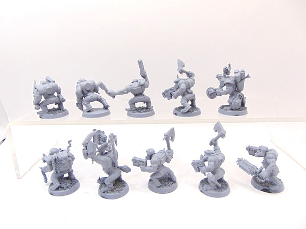 Ork Boyz