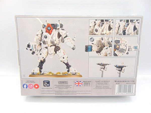 Ghostkeel Battlesuit