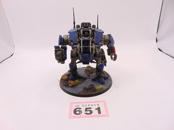 Invictor Tactical Warsuit
