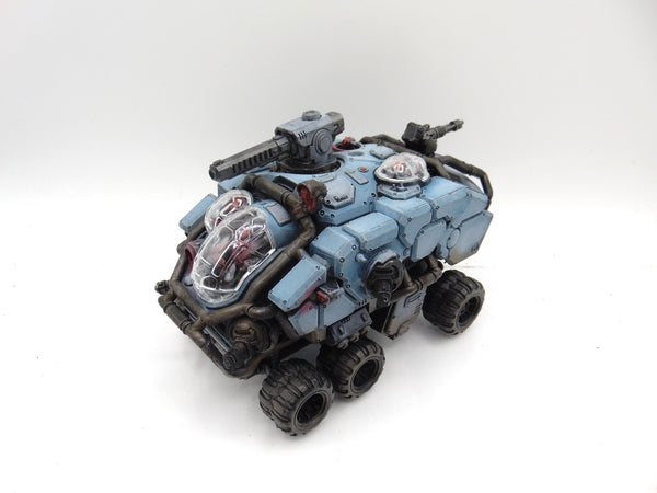 Hekaton Land Fortress