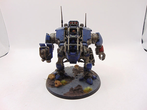 Invictor Tactical Warsuit