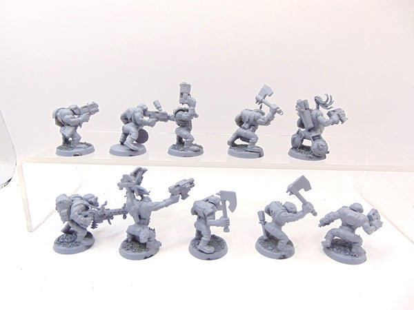 Ork Boyz