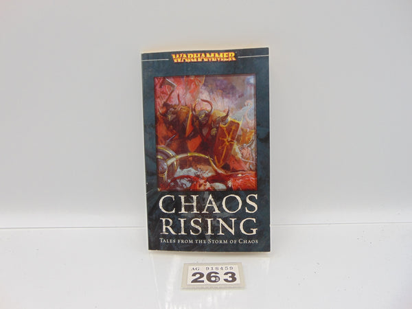 Chaos Rising - Tales from the Storm of Chaos