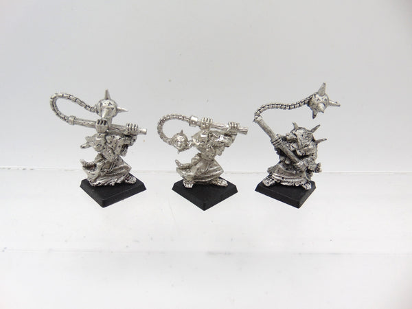 Plague Monk Censer Bearers