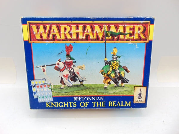 Knights of the Realm  - Empty Box