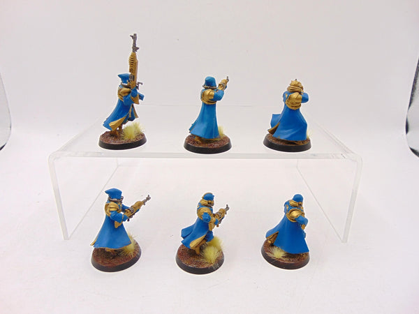 Skitarii Vanguard