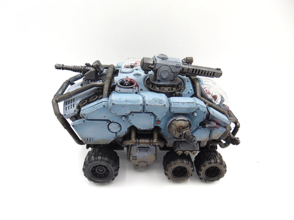 Hekaton Land Fortress