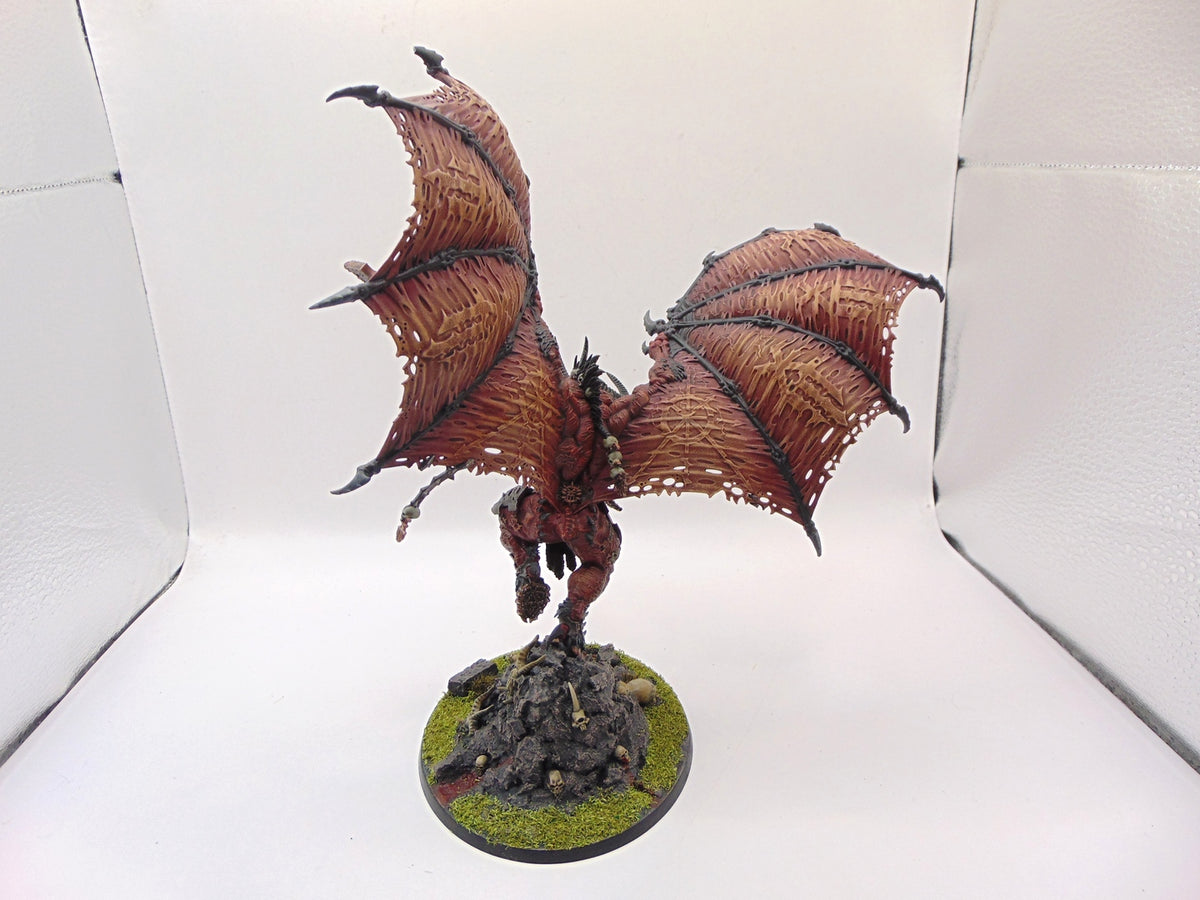 Bloodthirster of Insensate Rage – The Troll Trader