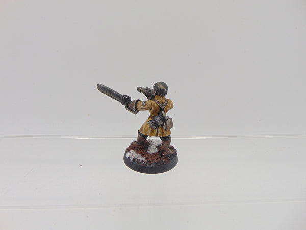 Steel Legion Sergeant