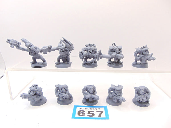 Ork Boyz