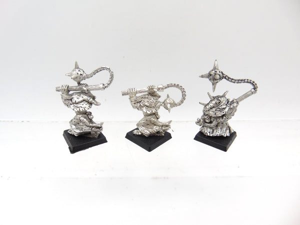 Plague Monk Censer Bearers