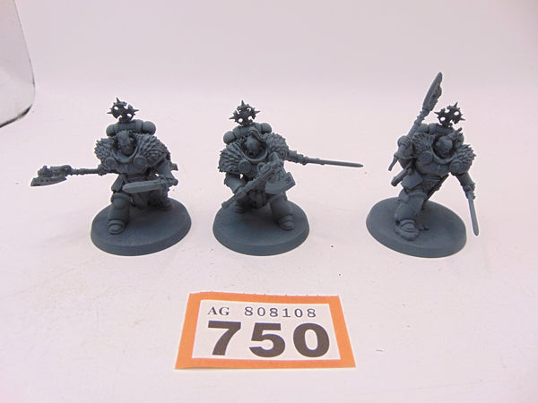 Wolf Guard Headtakers