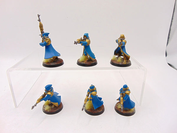 Skitarii Vanguard