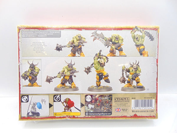 Weirdbrute Wrekkaz / Brute Ragerz