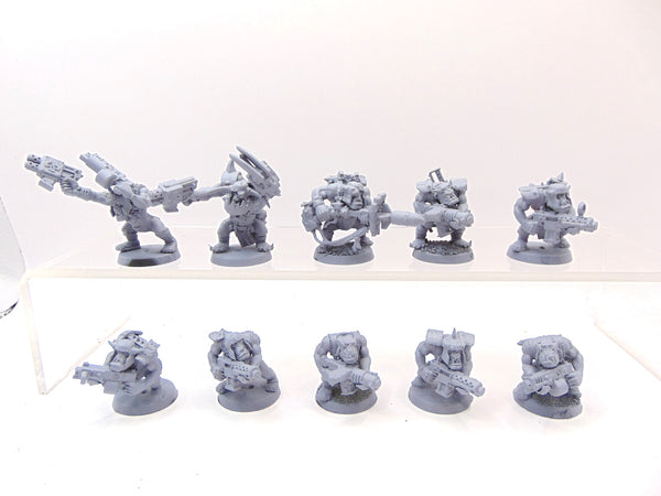 Ork Boyz