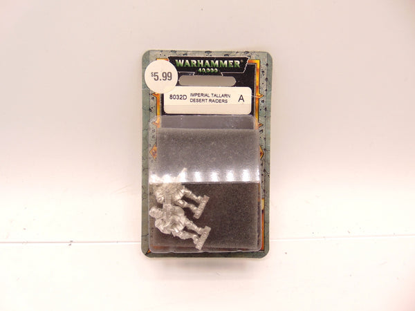 Tallarn Desert Raiders