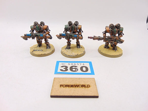 Mechanicum Thallax Cohort with Photon Thruster