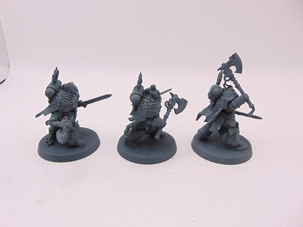 Wolf Guard Headtakers