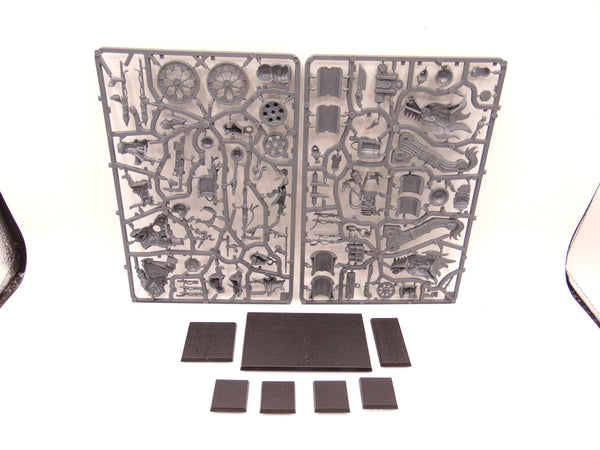 Cathayan Grand Cannon / Fire Rain Rockey Battery