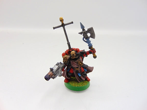 Black Templars Marshal