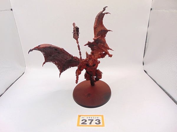 Wrath of Khorne Bloodthirster