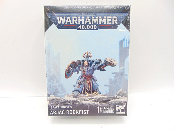 Arjac Rockfist
