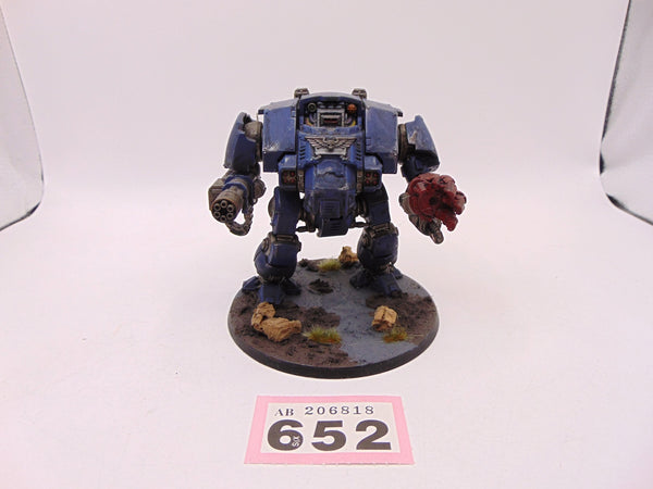 Redemptor Dreadnought
