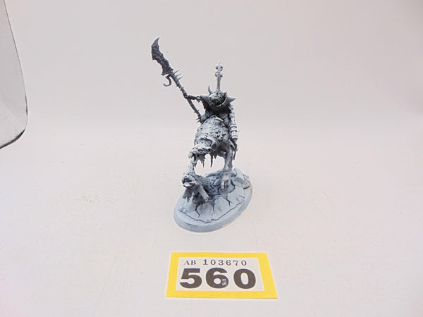 Clawlord on Gnaw-Beast