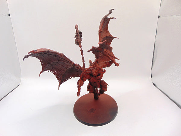 Wrath of Khorne Bloodthirster