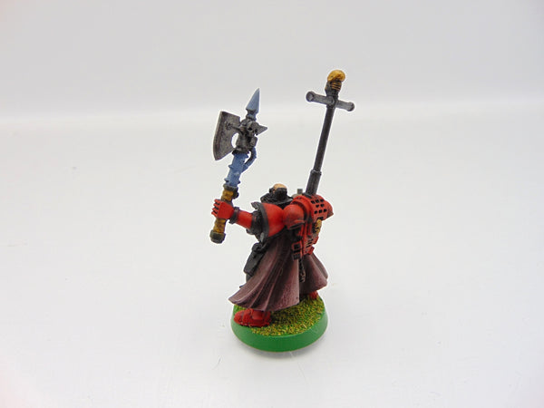 Black Templars Marshal