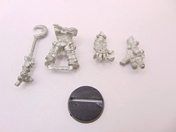 Nazdreg, Bad Moon Warboss