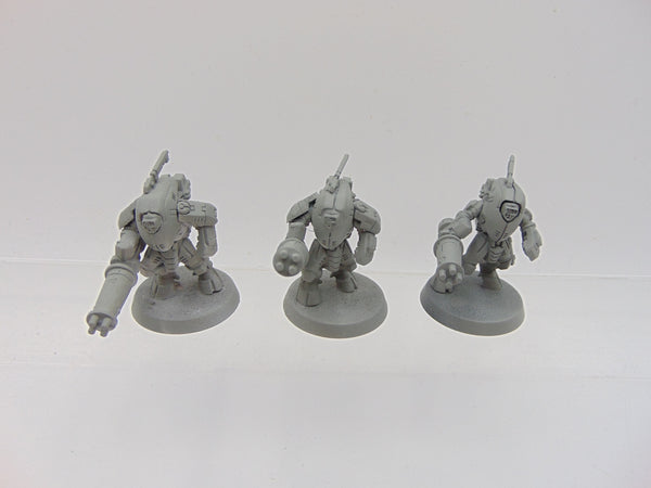 Stealth Battlesuits