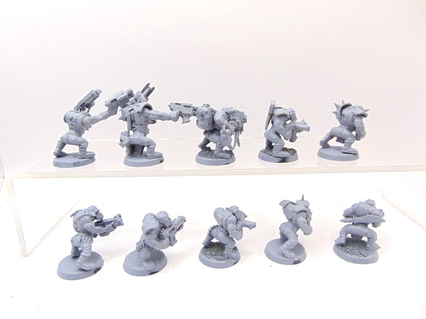 Ork Boyz