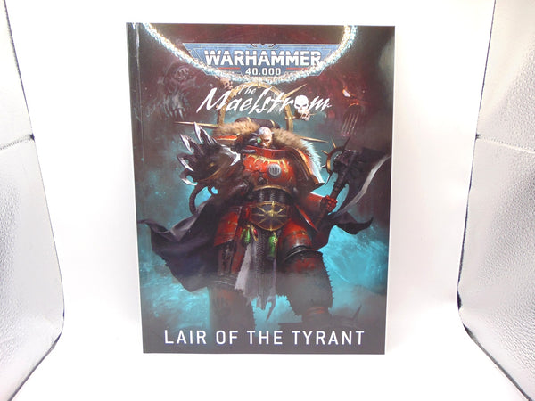 The Maelstrom Lair of the Tyrant into the Nightmare Realm