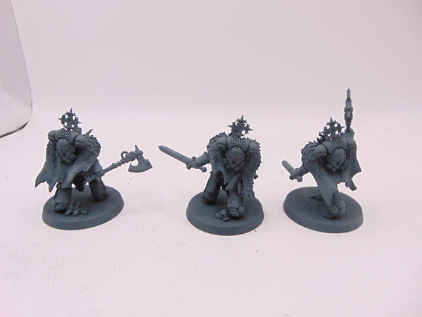 Wolf Guard Headtakers