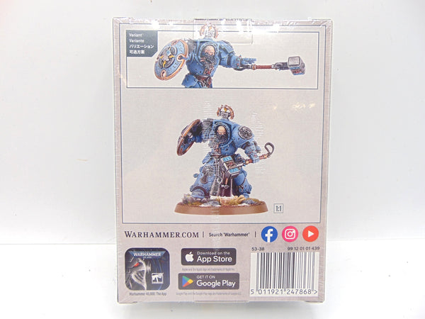 Arjac Rockfist