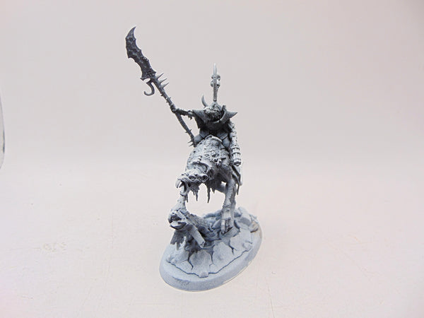 Clawlord on Gnaw-Beast