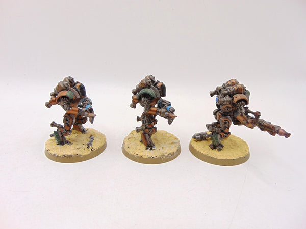 Mechanicum Thallax Cohort with Photon Thruster